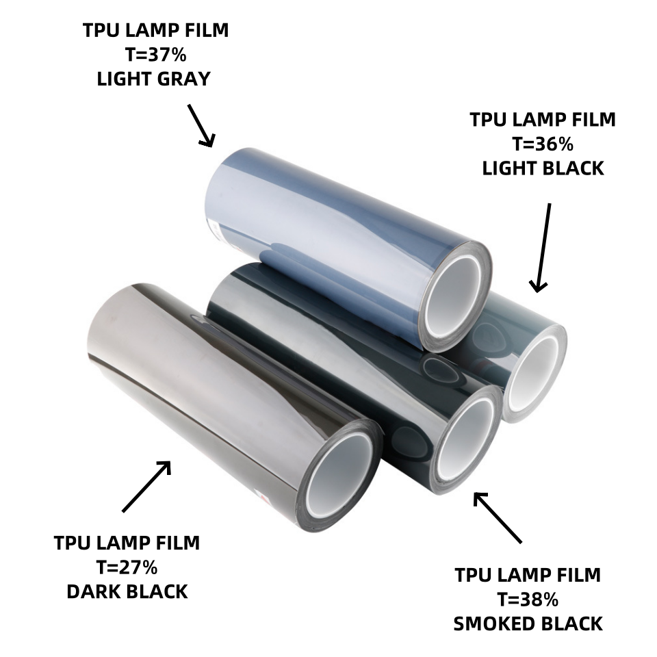 High Quality TPU PPF film 0.3* - Healing Wellness recension och pris