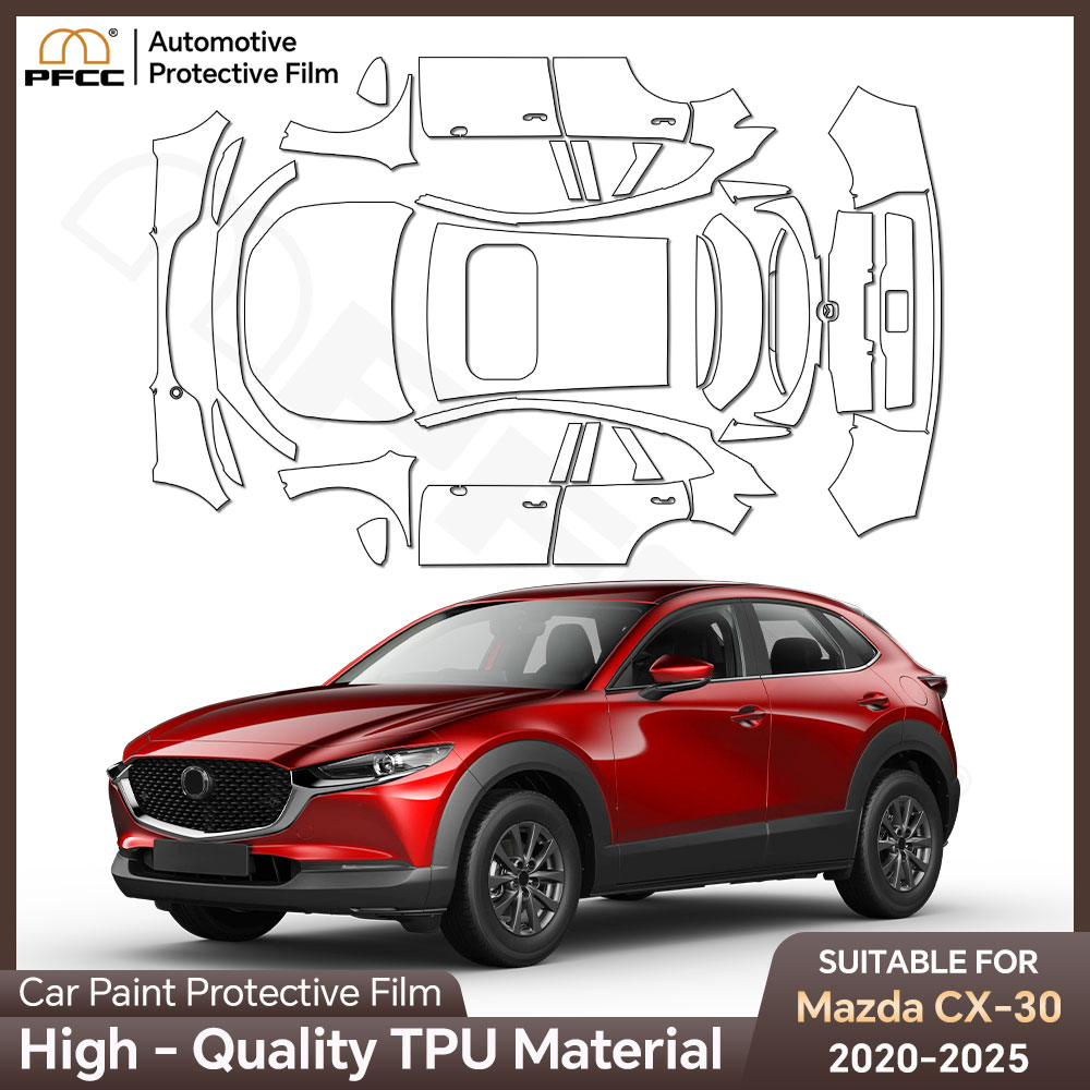 For Mazda CX30 CX-30 2020-2026 - Healing Wellness recension och pris