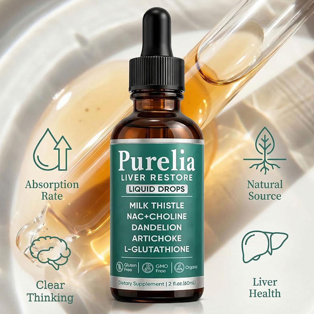 Herbal Supplement Drops 60ml M - Herbal Wellness Formula recension och pris