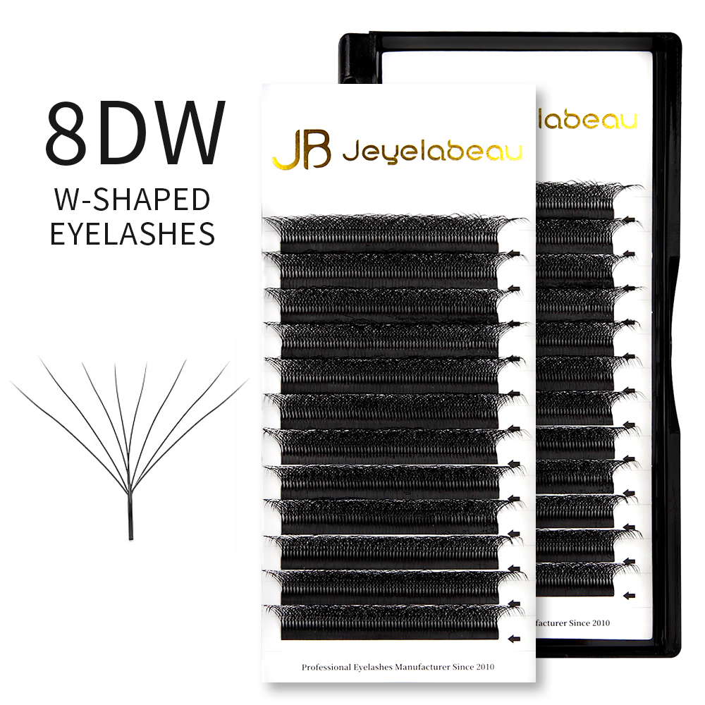 JB Jeyelabeau 7D 8D W Clover E - Red Clover Flower recension och pris