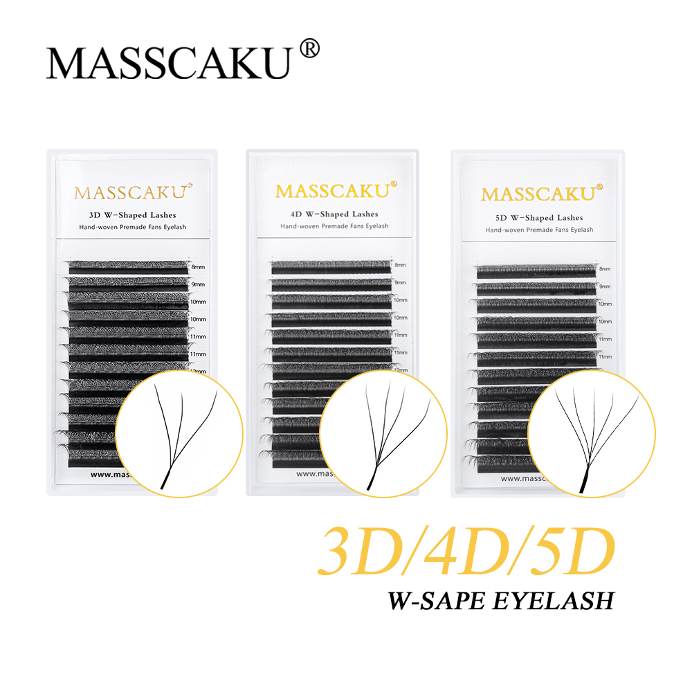 Private Label Masscaku W Style - Red Clover Flower recension och pris