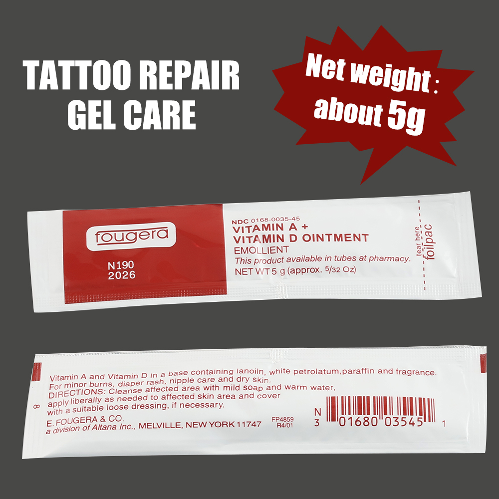 300/100/50/10pcs Tattoo Afterc - Healing Wellness recension och pris