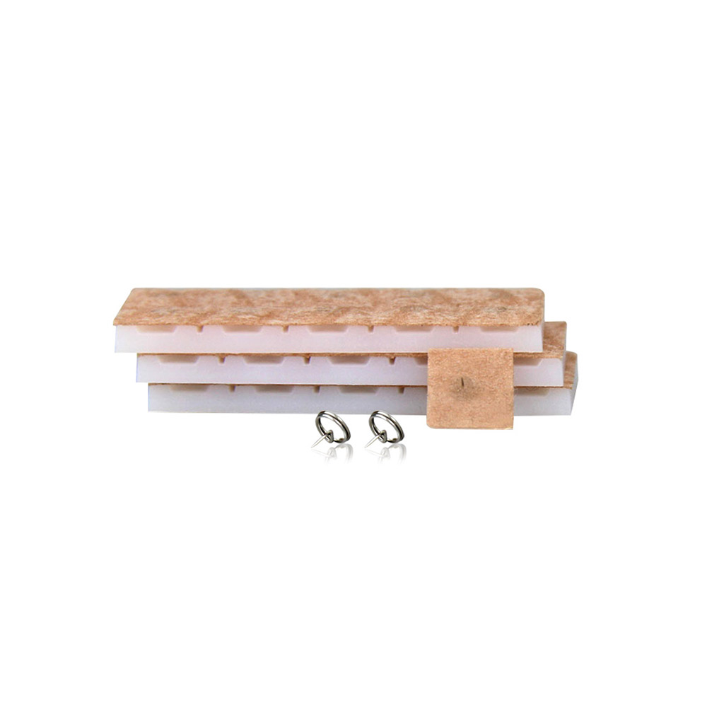 100/1000Pcs Disposable Ear Acu - Healing Wellness recension och pris