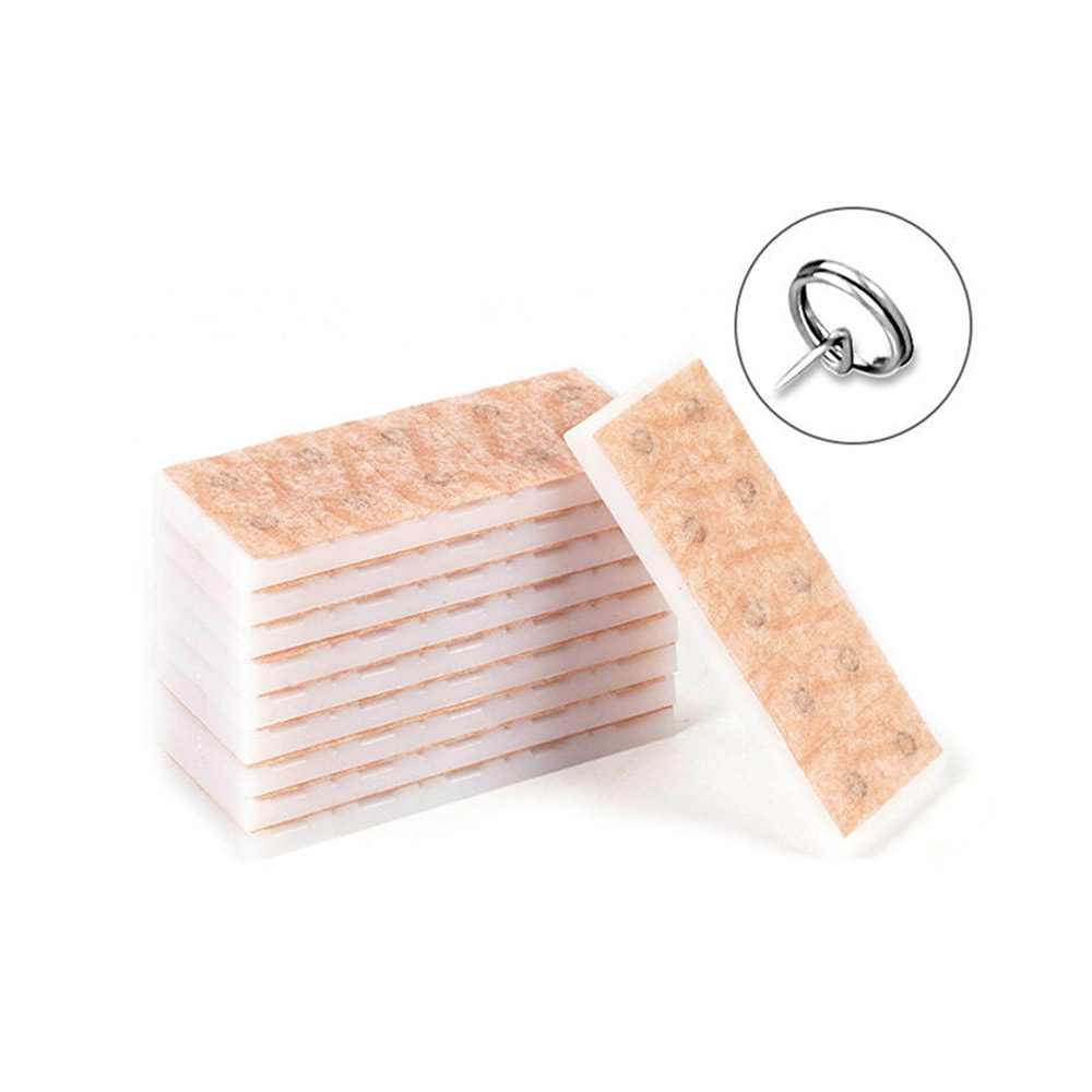 100/1000Pcs Disposable Ear Acu - Healing Wellness recension och pris