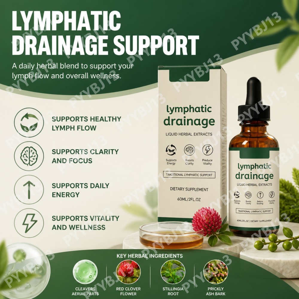 Botanical Herbal Liquid Extrac - Herbal Wellness Formula recension och pris