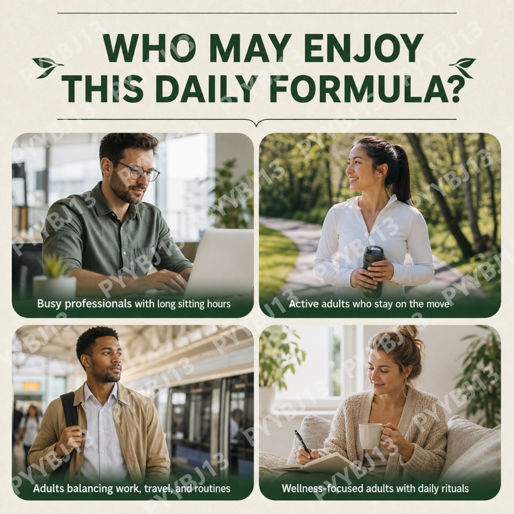Botanical Herbal Liquid Extrac - Herbal Wellness Formula recension och pris