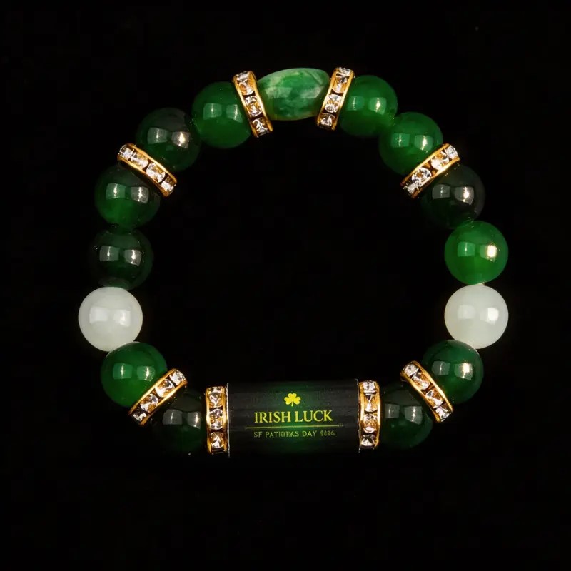 Irish Luck St. Patrick's Day G - Red Clover Flower recension och pris