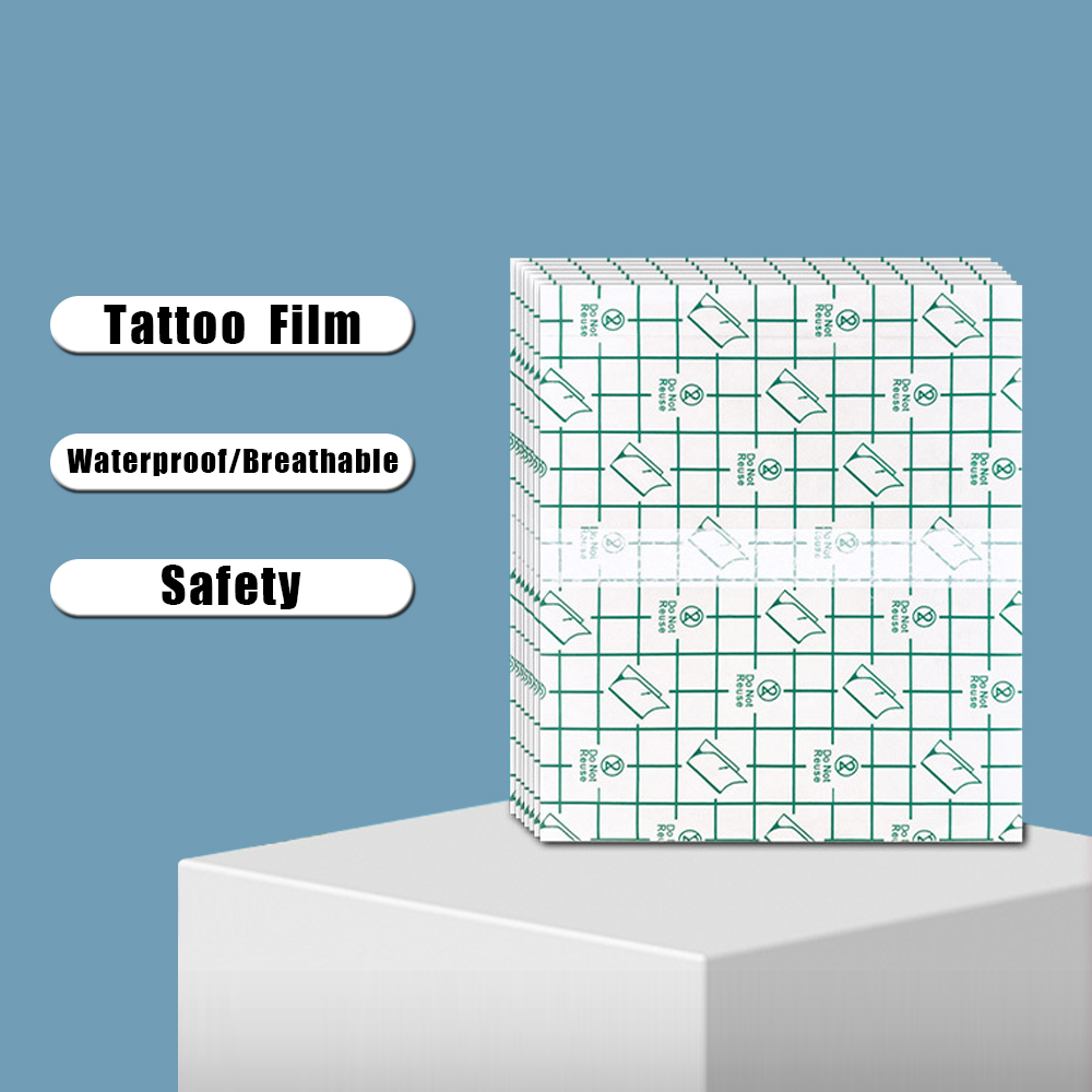 50/30pcs Waterproof Tattoo Pro - Healing Wellness recension och pris