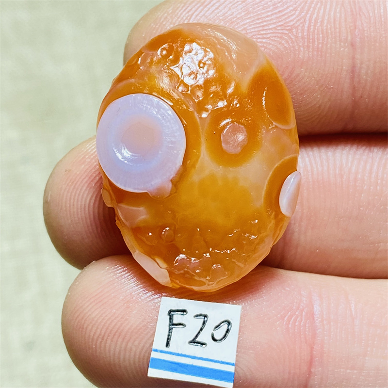 Natural Red Agate Chakra Stone - Healing Wellness recension och pris